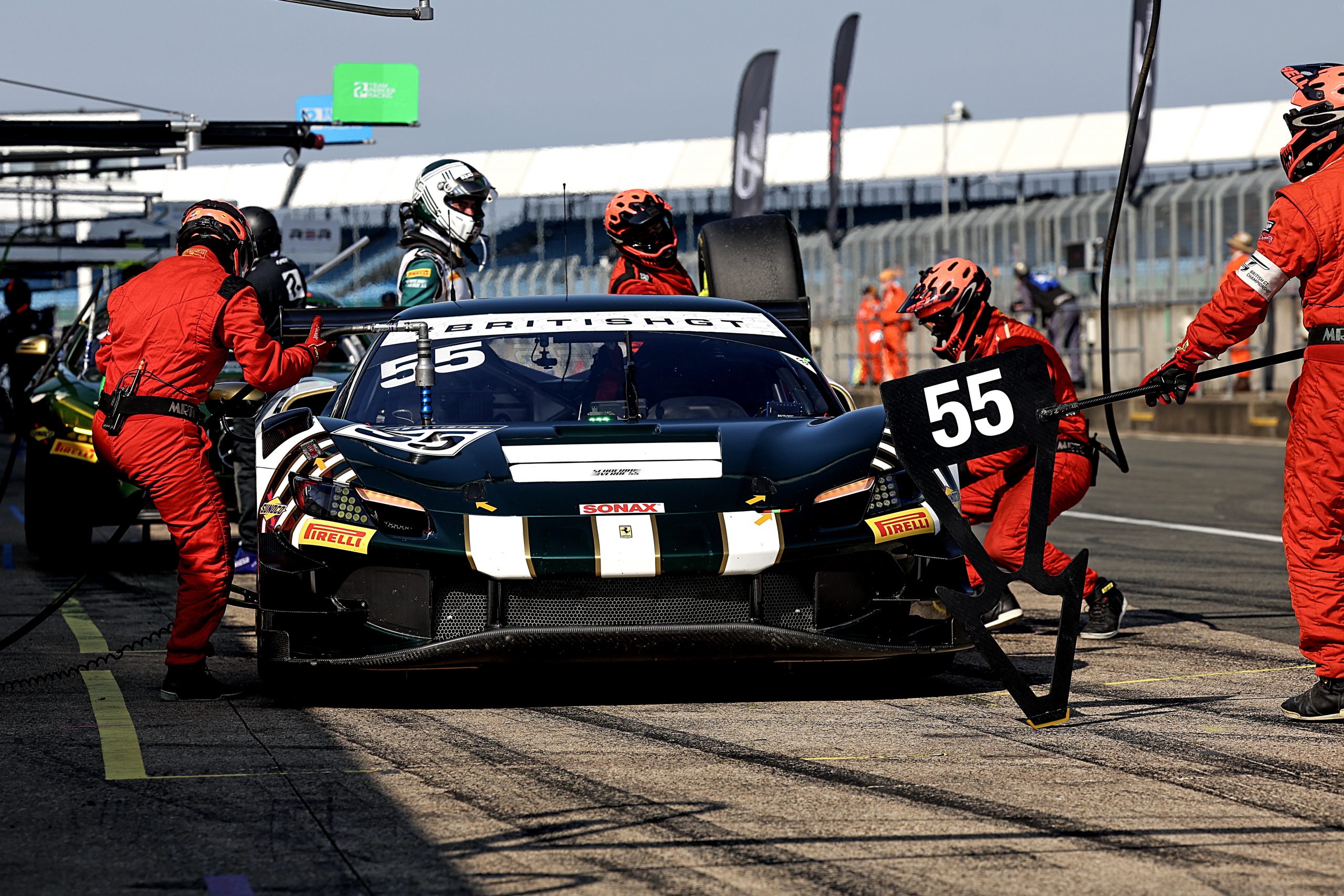 From Pit Lane to Policy