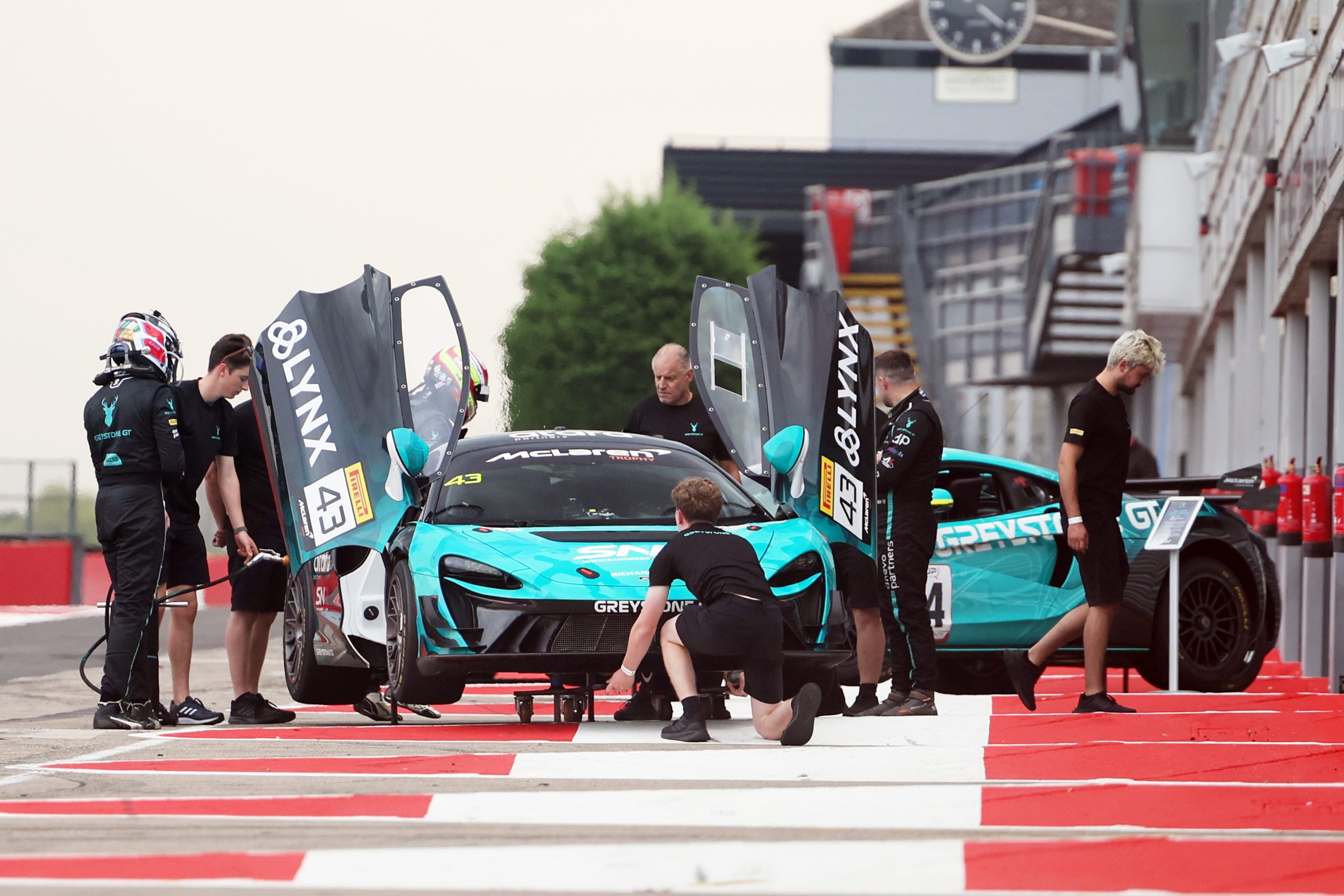 Dealership to Racetrack – Getting the Cover Right