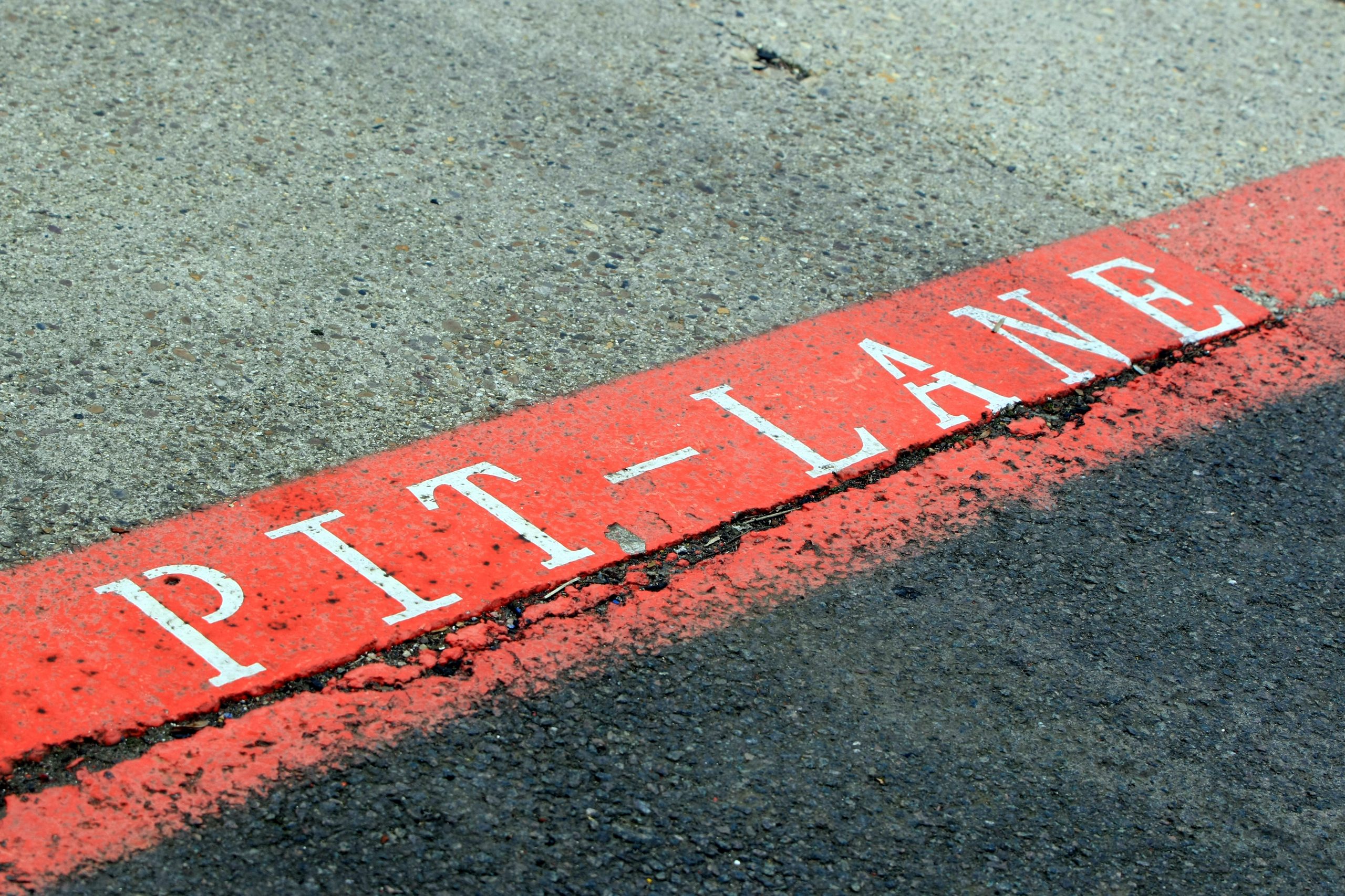 Motorsport’s Red Line: Where Risk Changes