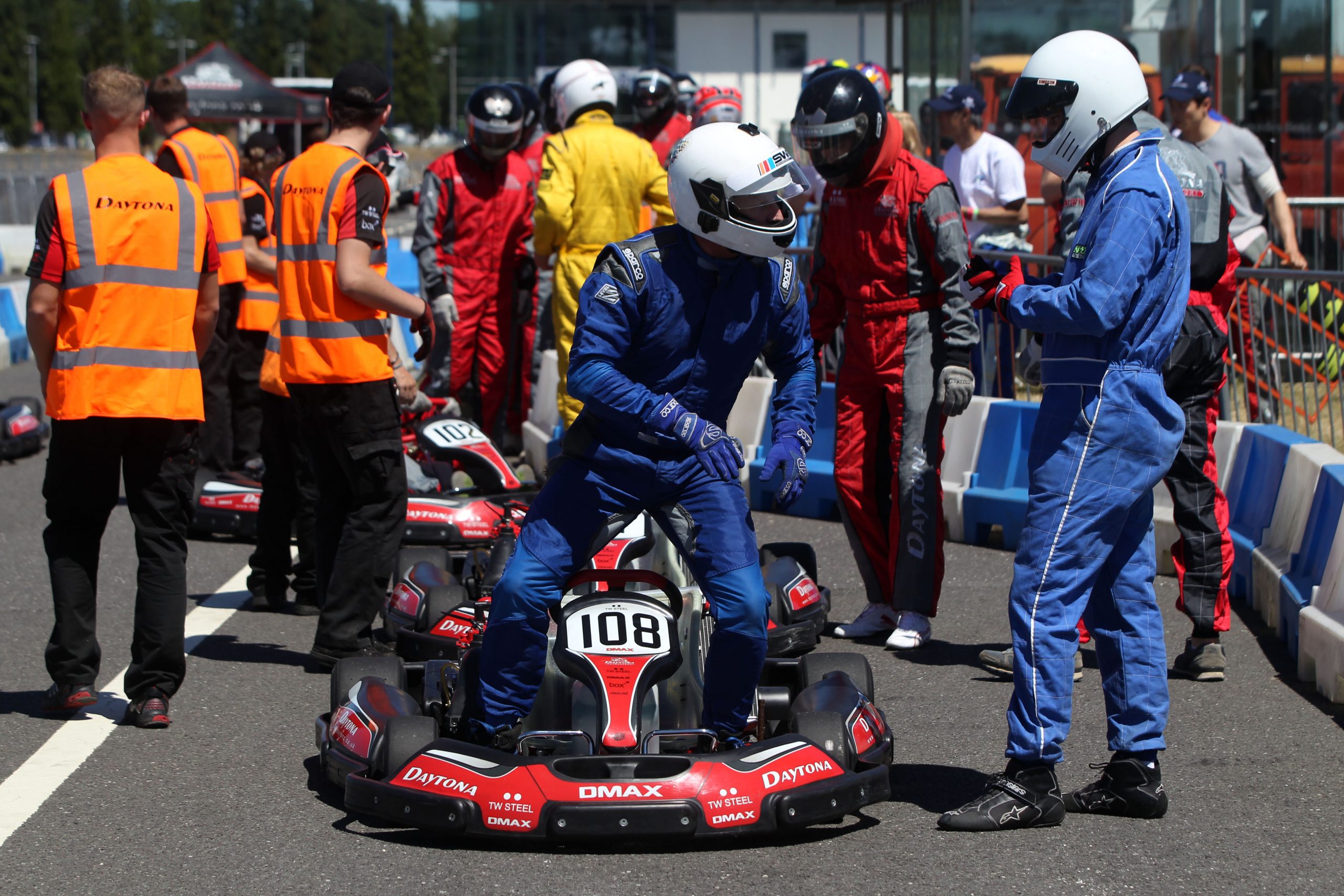Karting Insurance for Indoor & Outdoor Venues | Lynx Insurance Brokers